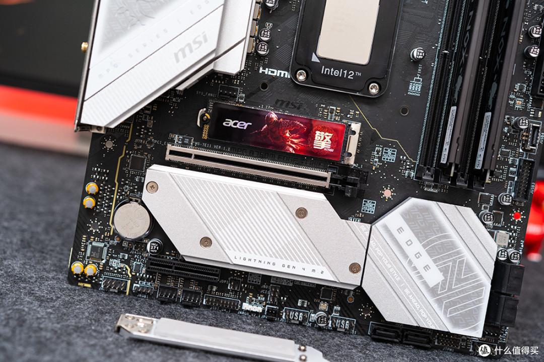 极速7200MBs的性价比之选，宏碁 擎 N7000 1TB评测