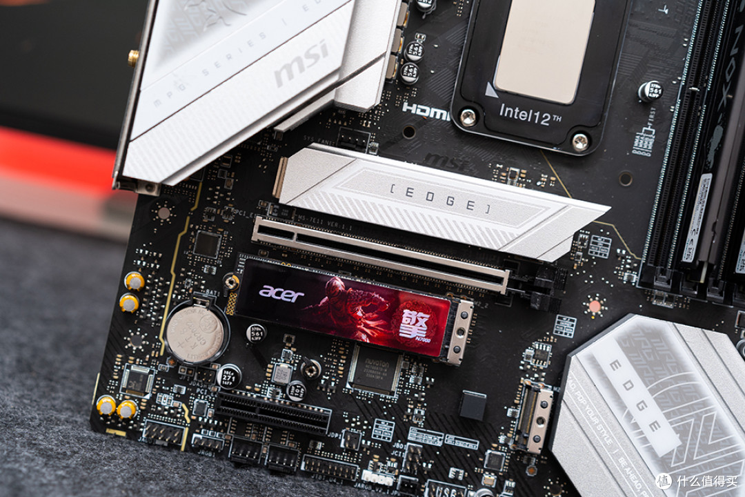 极速7200MBs的性价比之选，宏碁 擎 N7000 1TB评测