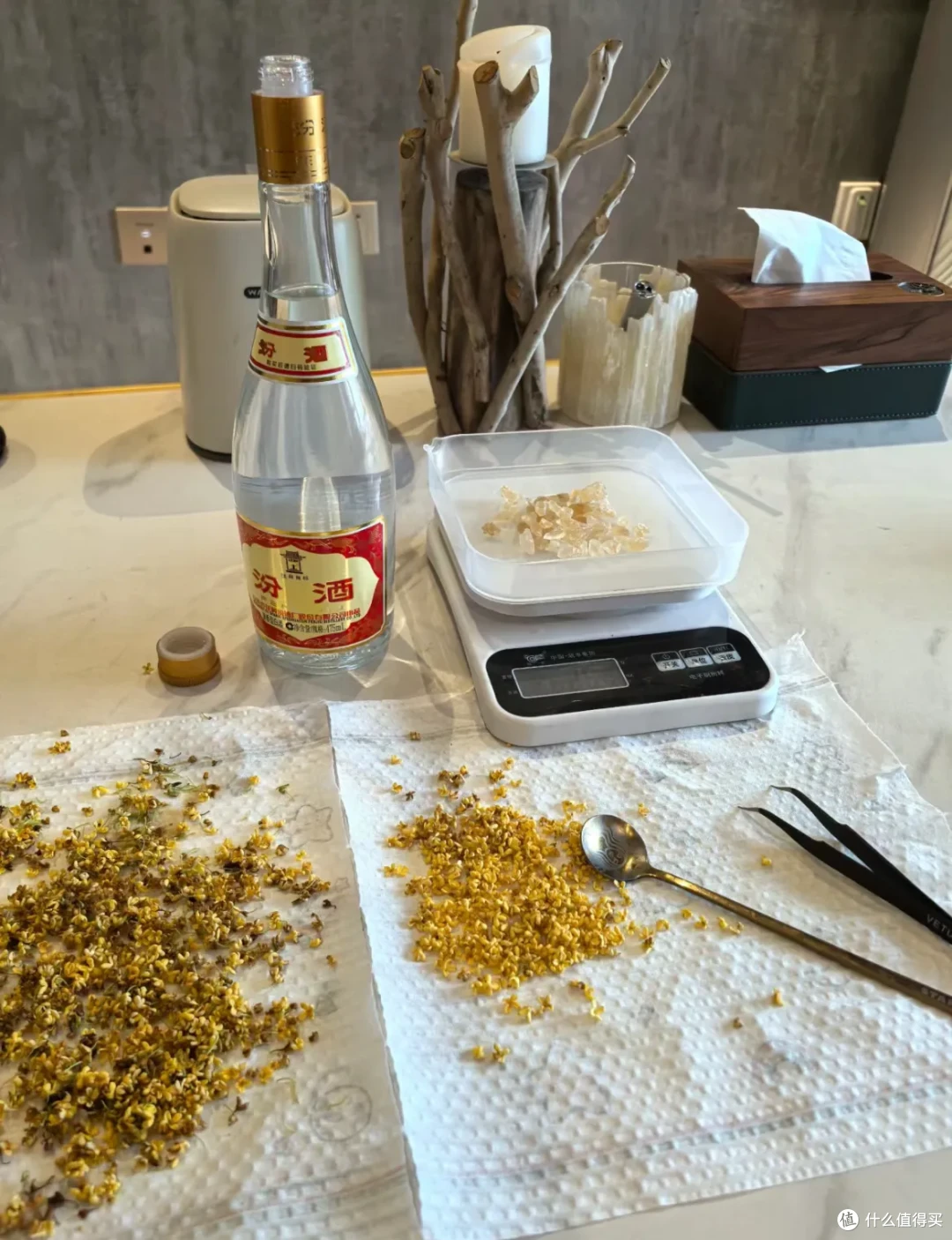 这些桂花利用方法,真的巨巨巨棒!这份季节限定的美好,请查收~