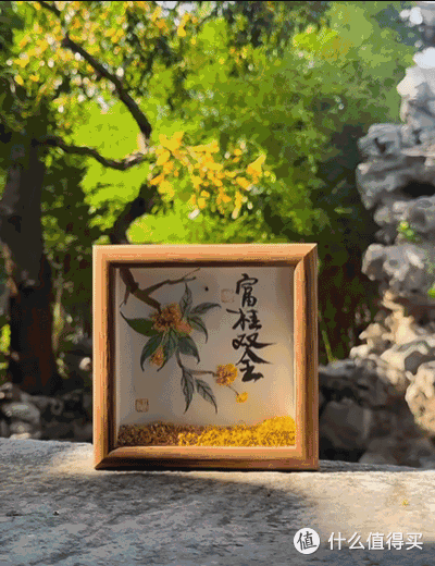 这些桂花利用方法,真的巨巨巨棒!这份季节限定的美好,请查收~