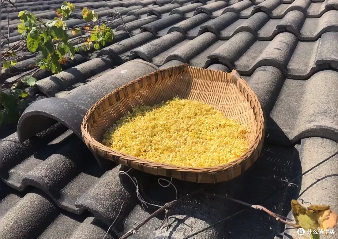 这些桂花利用方法,真的巨巨巨棒!这份季节限定的美好,请查收~