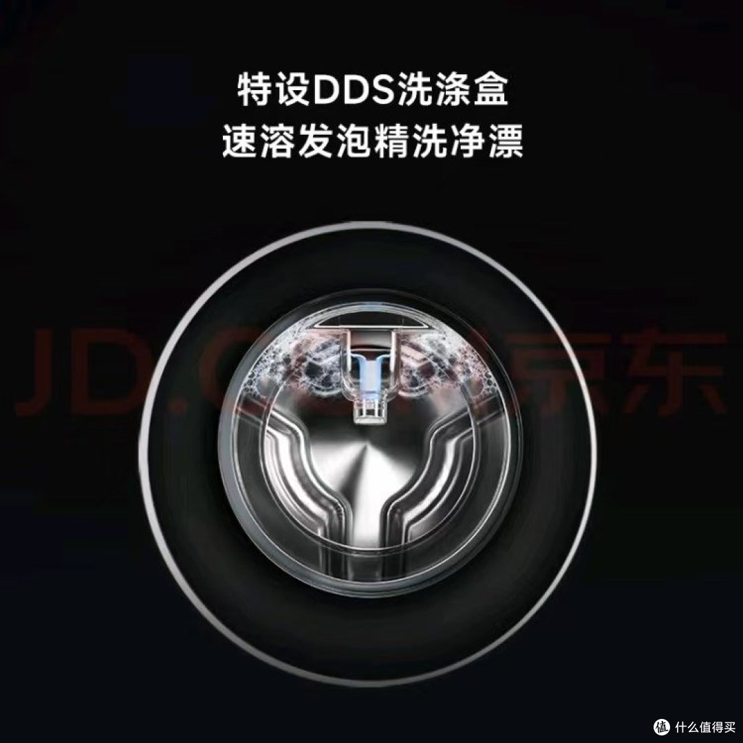 母婴必备!小吉MINIJ 6TX,让洗衣变得如此轻松愉快~