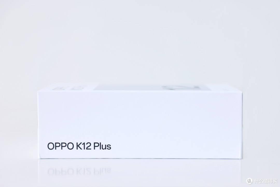 OPPO K12 Plus,上手开箱!