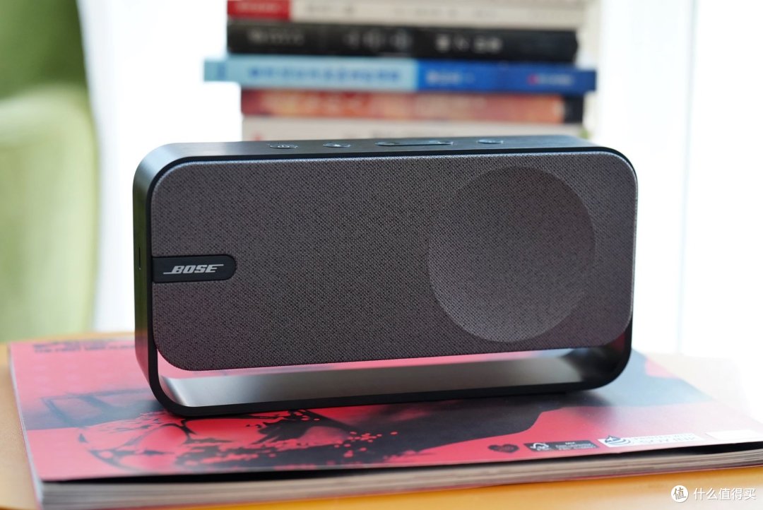 居家生活新格调:Bose Soundlink Home蓝牙扬声器使用体验
