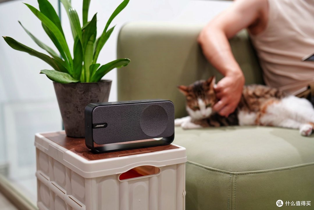 居家生活新格调:Bose Soundlink Home蓝牙扬声器使用体验