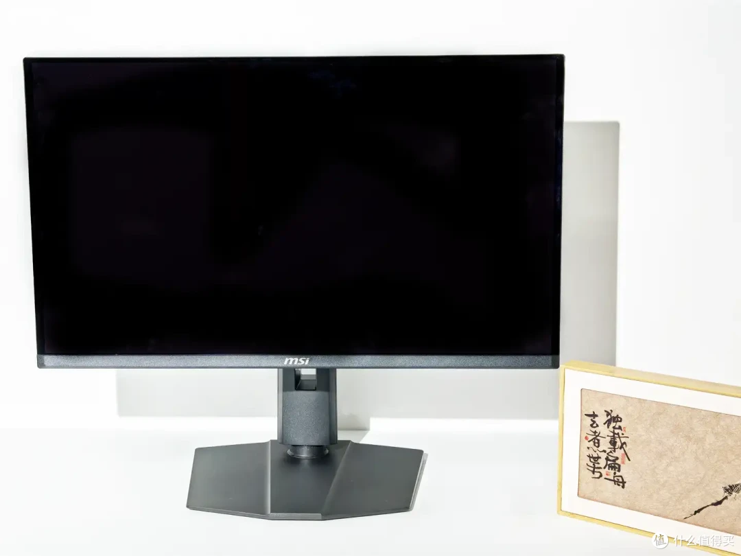 【微星MAG 271QPX QD-OLED E2】2000多的QD-OLED显示器,还是来自大厂微星出品,这个价格太香了