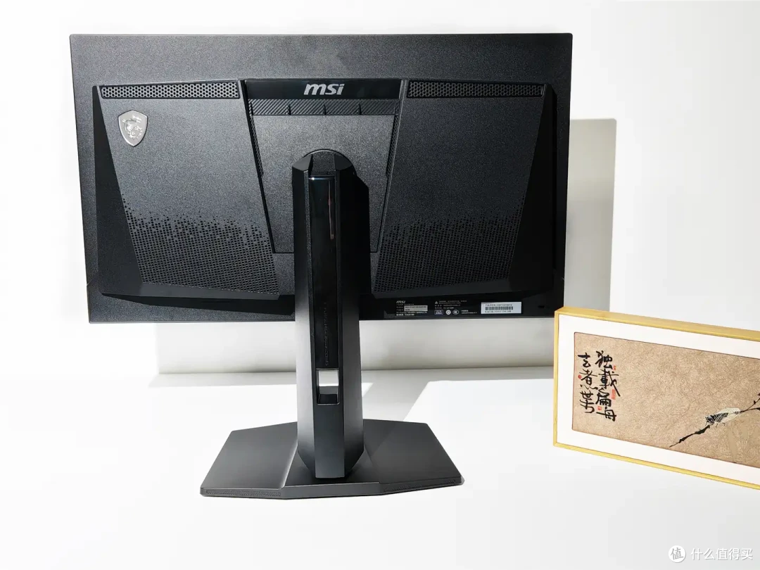 【微星MAG 271QPX QD-OLED E2】2000多的QD-OLED显示器,还是来自大厂微星出品,这个价格太香了
