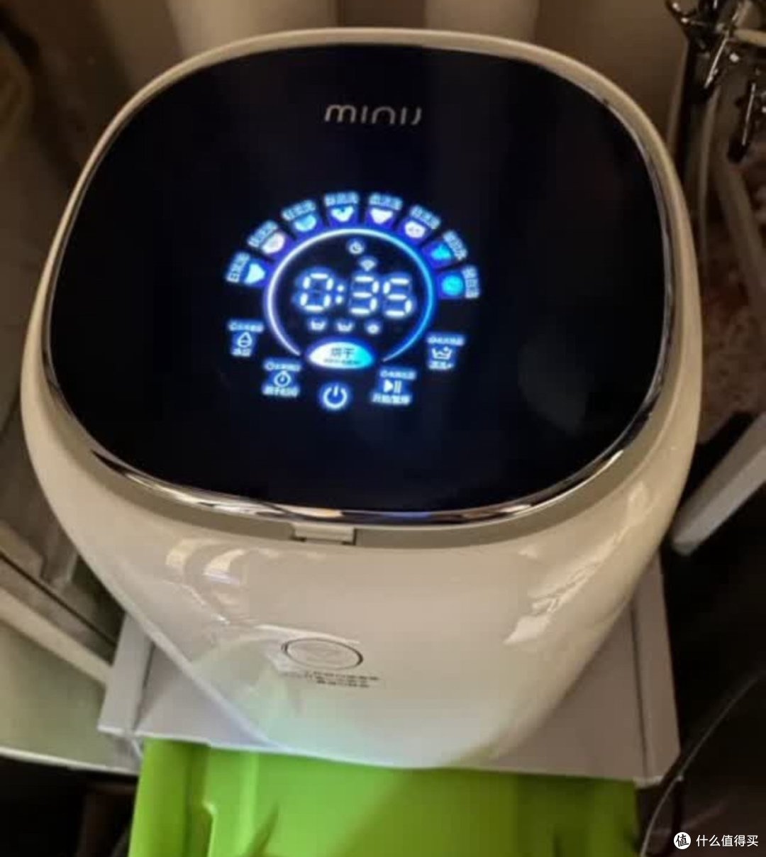 小身材大能量!小吉0.5kg内衣洗衣机,你的私人洗衣专家