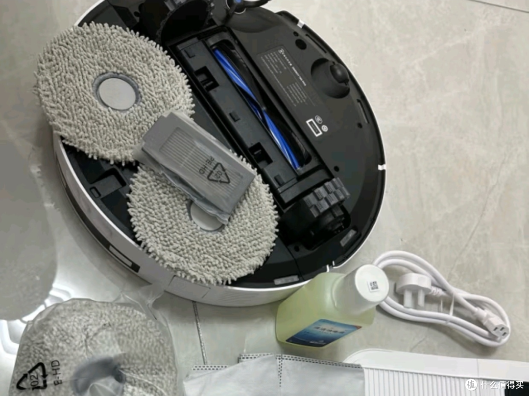 科沃斯T50PRO,超薄全覆盖扫拖专家