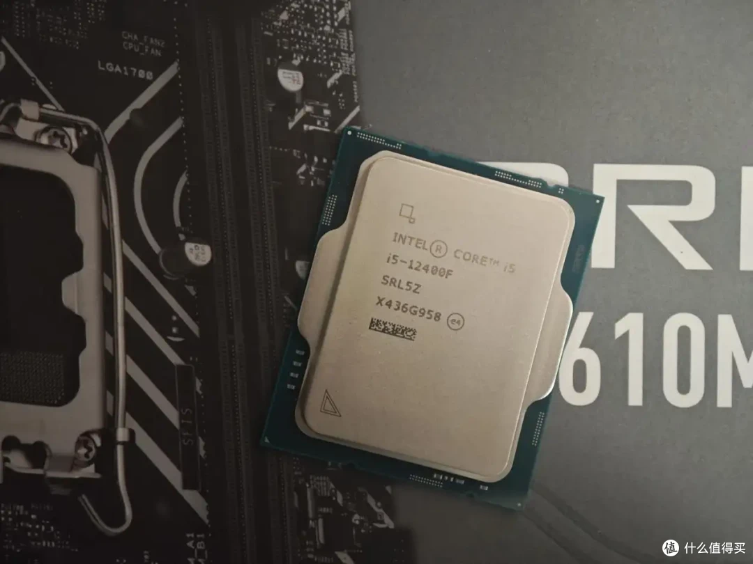 电脑装机分享:5000预算i5-12400F+RTX 4060Ti