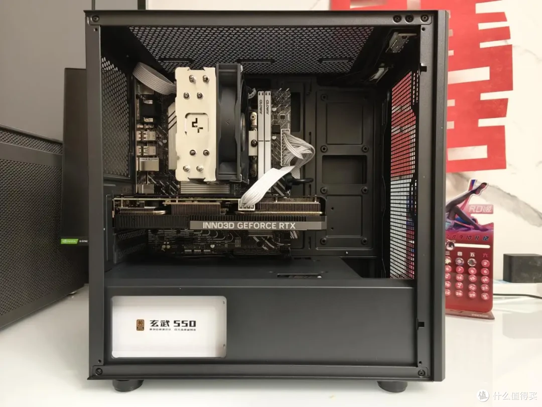 电脑装机分享:5000预算i5-12400F+RTX 4060Ti