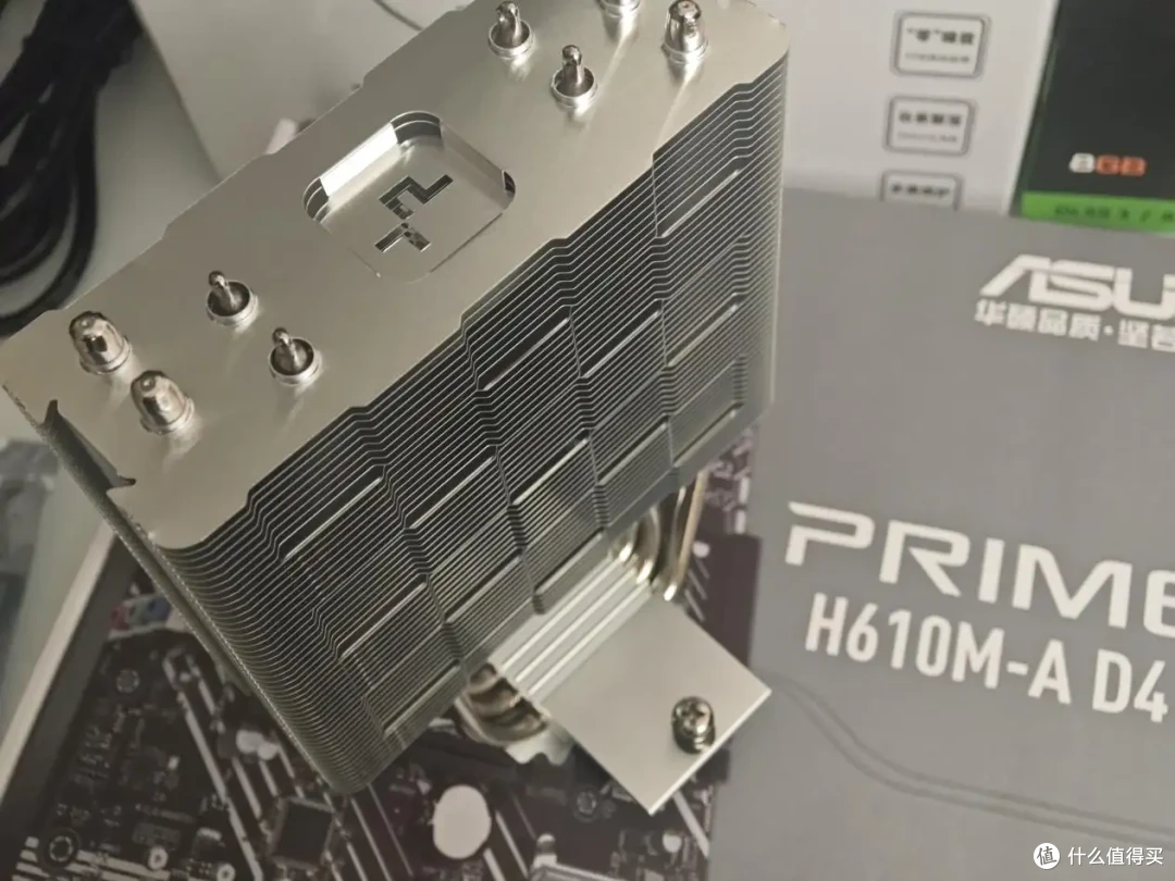 电脑装机分享:5000预算i5-12400F+RTX 4060Ti