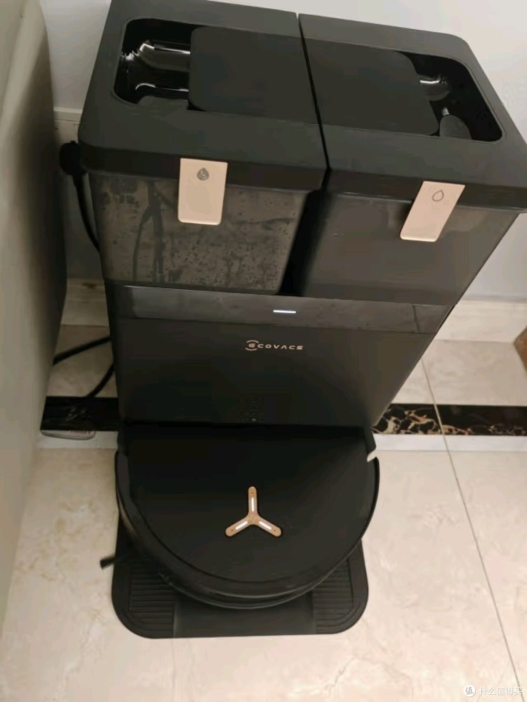 科沃斯地宝X8ProPlus,4000pa强力清洁,让污渍无处遁形!