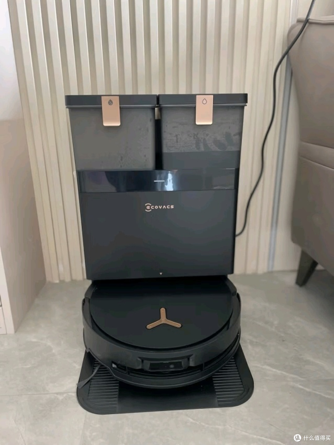 科沃斯地宝X8ProPlus,4000pa强力清洁,让污渍无处遁形!