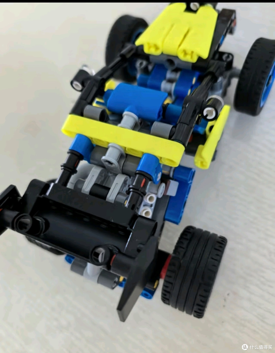 乐高(lego)积木拼装机械组系列42180 火星载人探测车不可遥控玩具生日