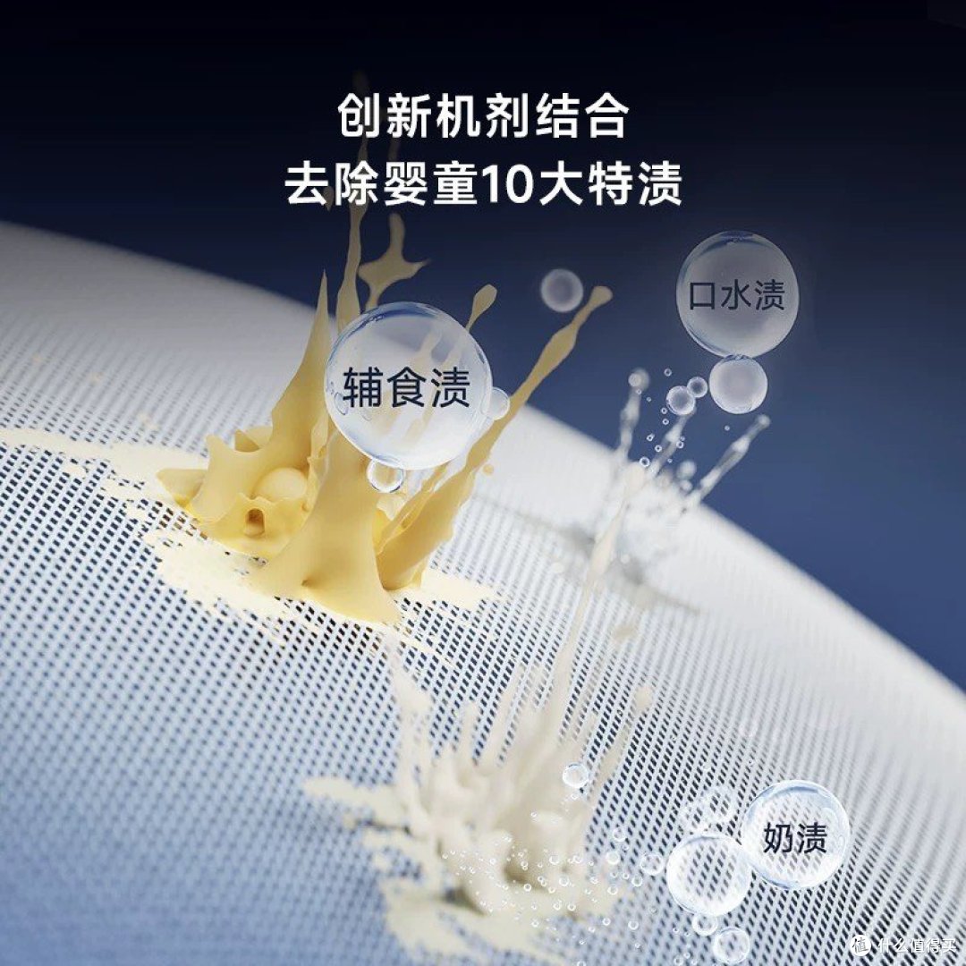 家有宝贝?试试这款防跌落的壁挂式洗衣机!