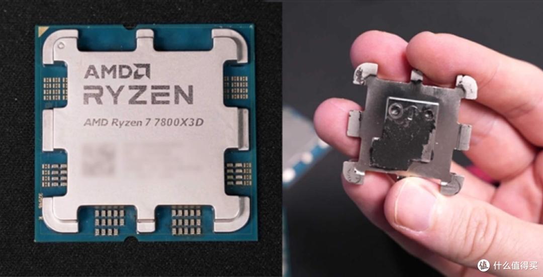 测过游戏再看7800X3D和14700KF,哪个更适合做生产力工具