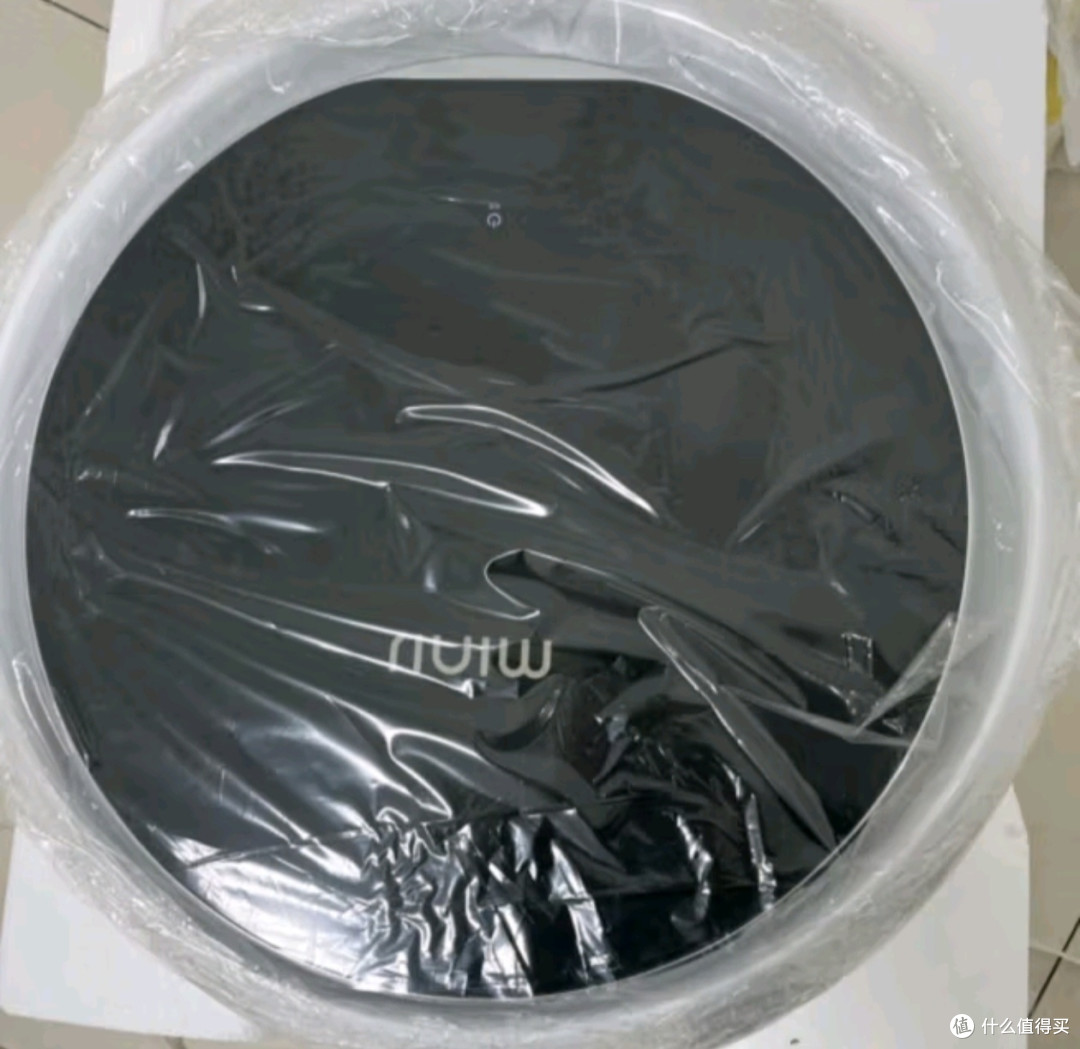 小吉(MINIJ)2.5kg壁挂迷你滚筒洗衣机防跌落 DD直驱变频 婴儿内衣洗衣机 G1-ZB升级款 以旧换新
