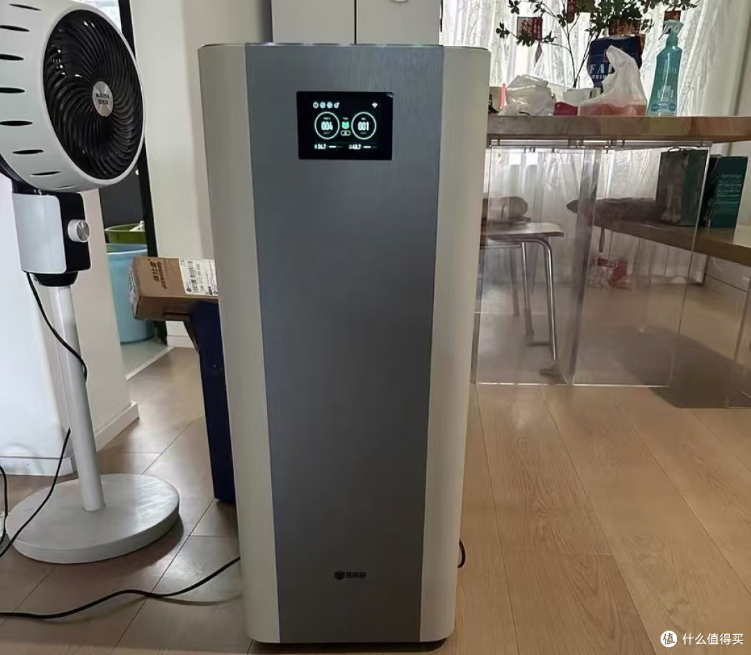 家用空气净化器性价比测评,入门用户推荐这几款超值好物!.