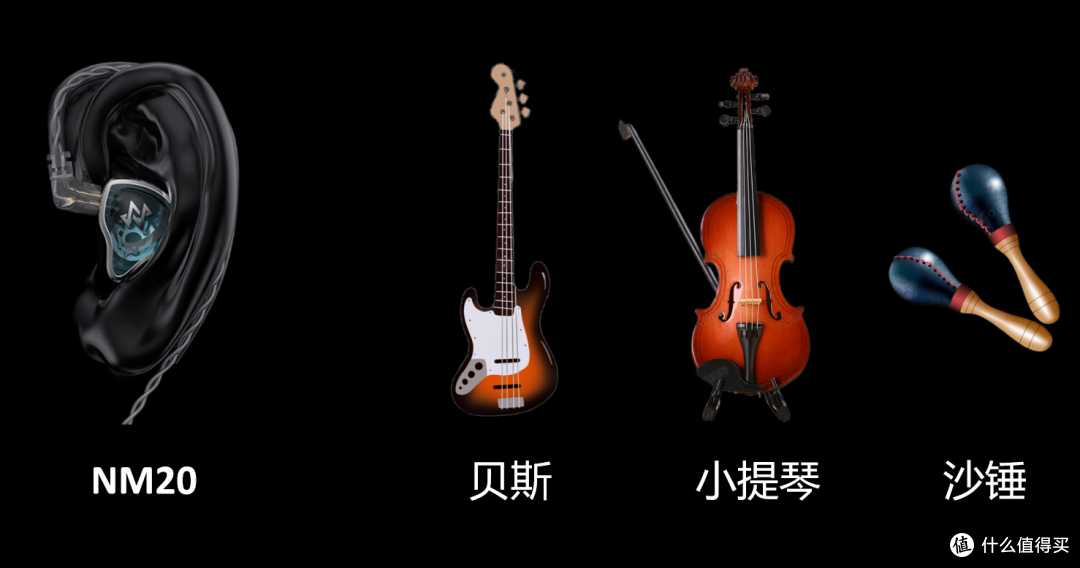 轰头真爽! 699元旗舰监听耳机 宁梵声学 NM20