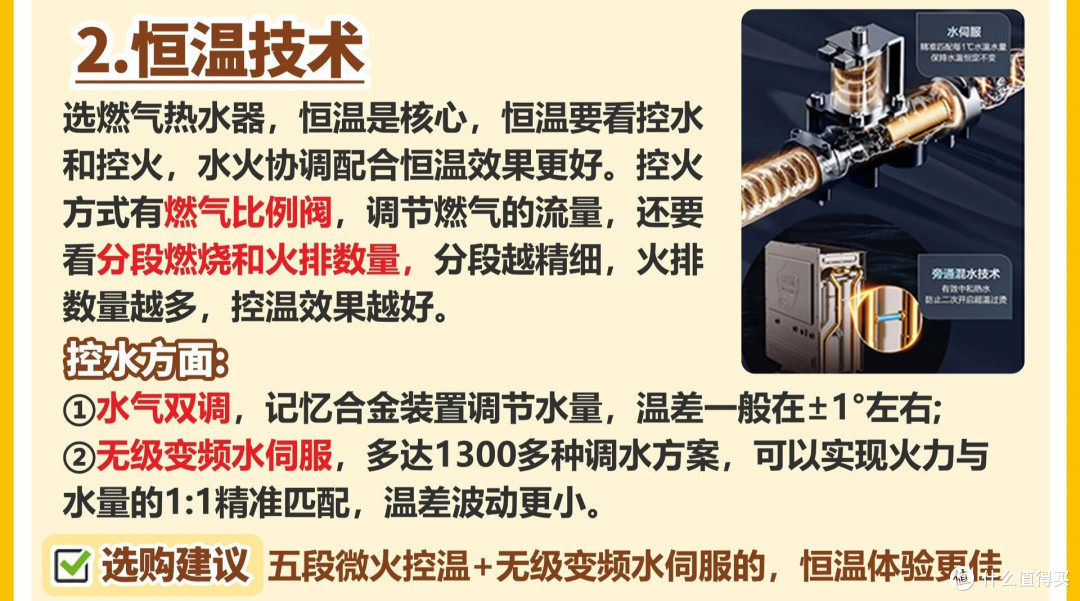 热水器选购思路!内行人才会说的行业实话