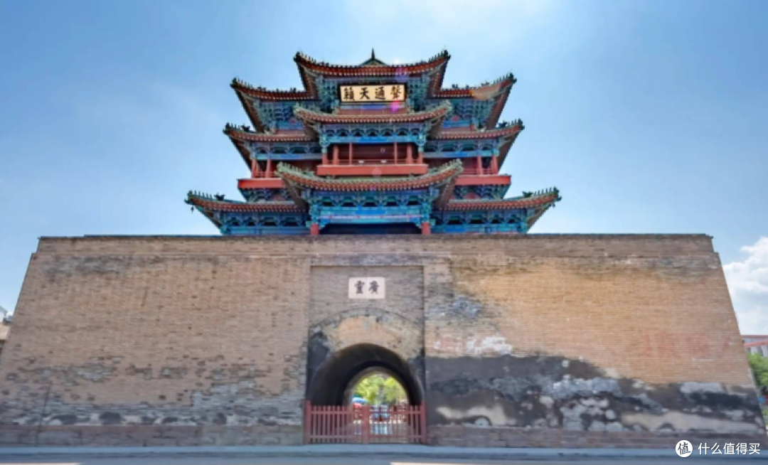 张家口旅游攻略