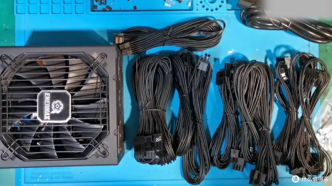 为发烧友而生?安耐美 Platimax II 1000W 电源全面解析