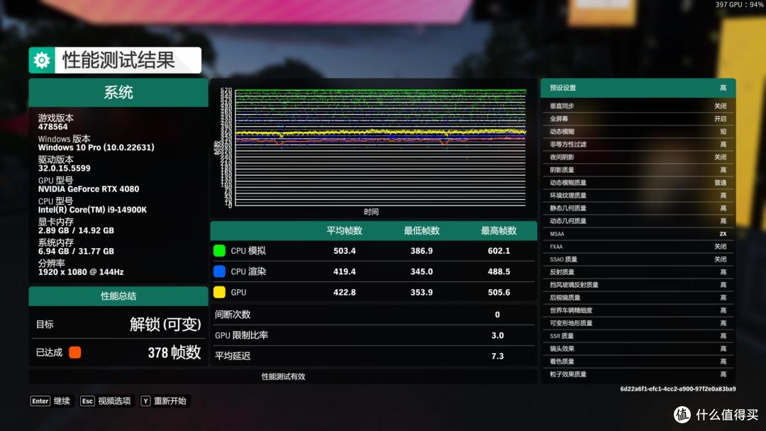 超到8000性能真是猛！佰维DW100 32G DDR5 6800 RGB内存 战力齐天！
