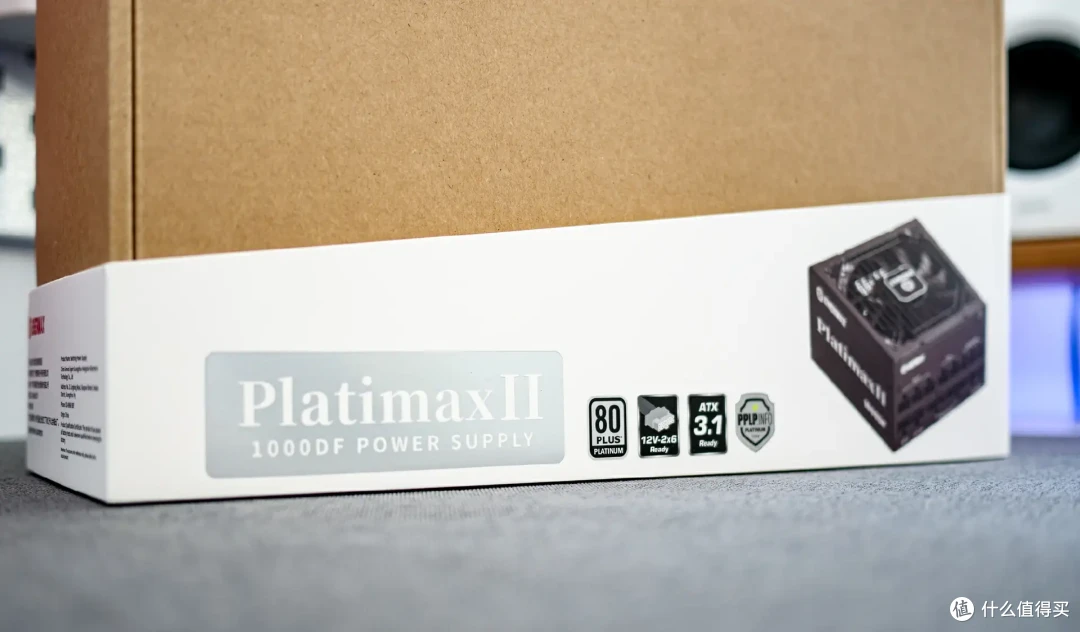 80PLUS & PPLP双白金,安耐美PlatimaxII 1000DF电源评测
