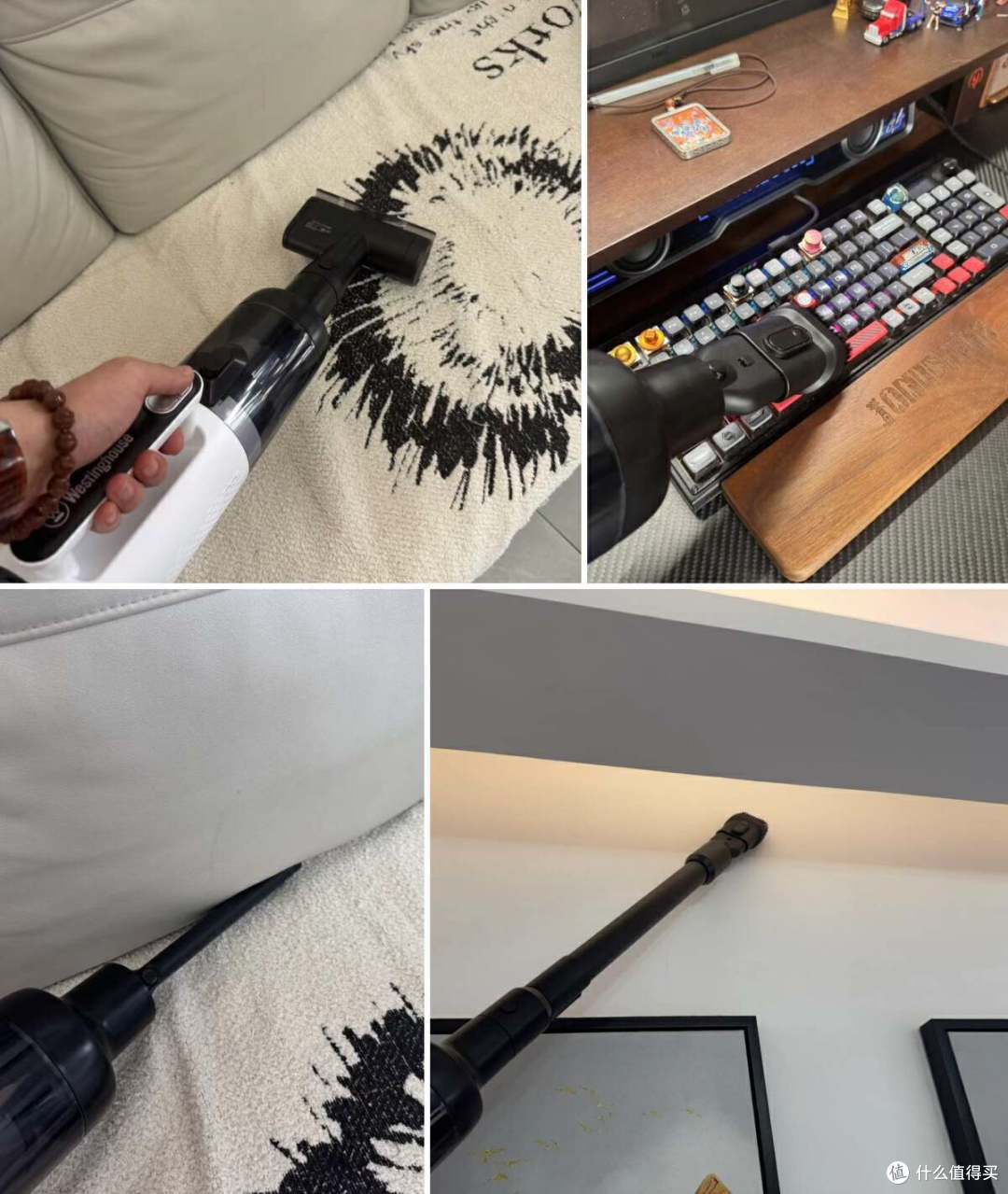 一机多用,性价比超高:西屋H40 Pro洗地机太给力了吧!
