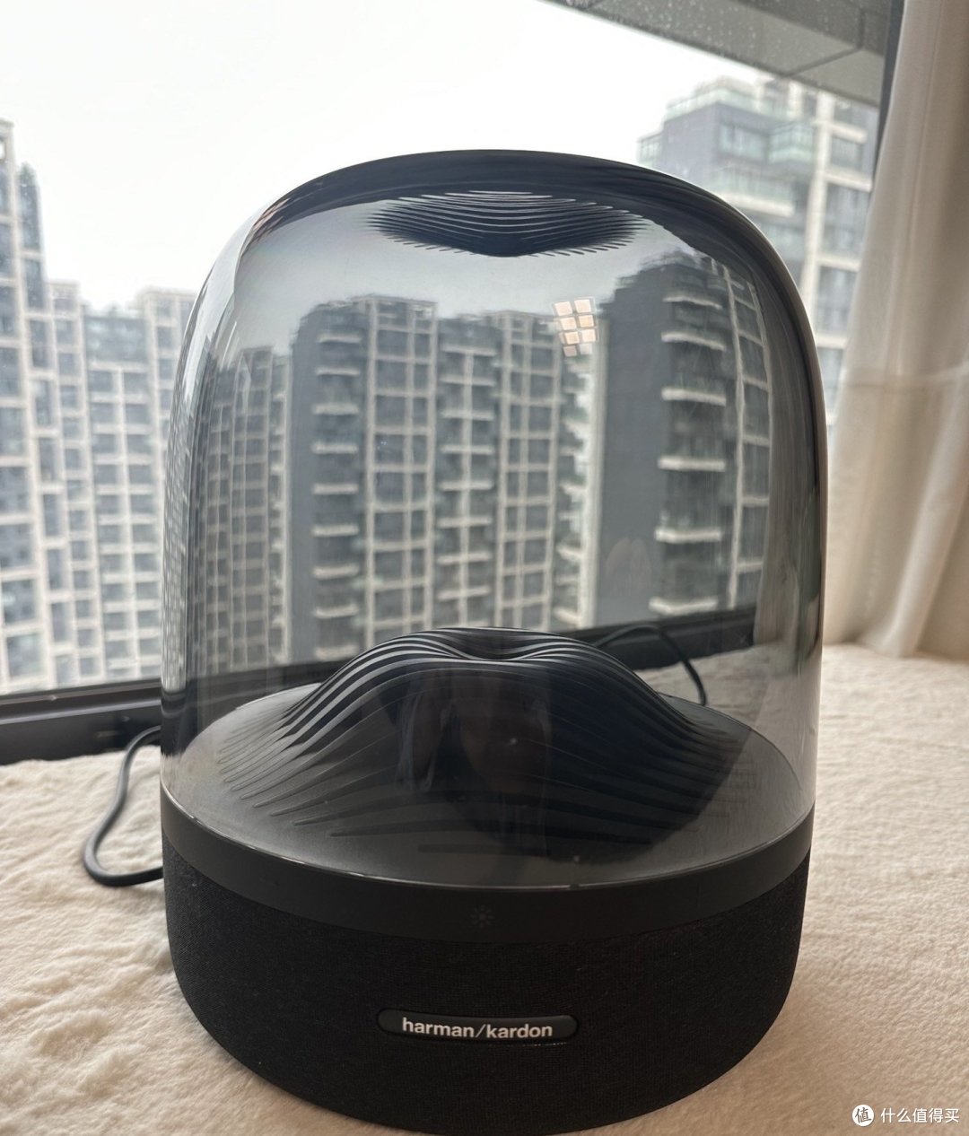 399元捡漏到了一个贼好看的音箱，颜值即正义，当年的音乐王者，现在依然好听！
