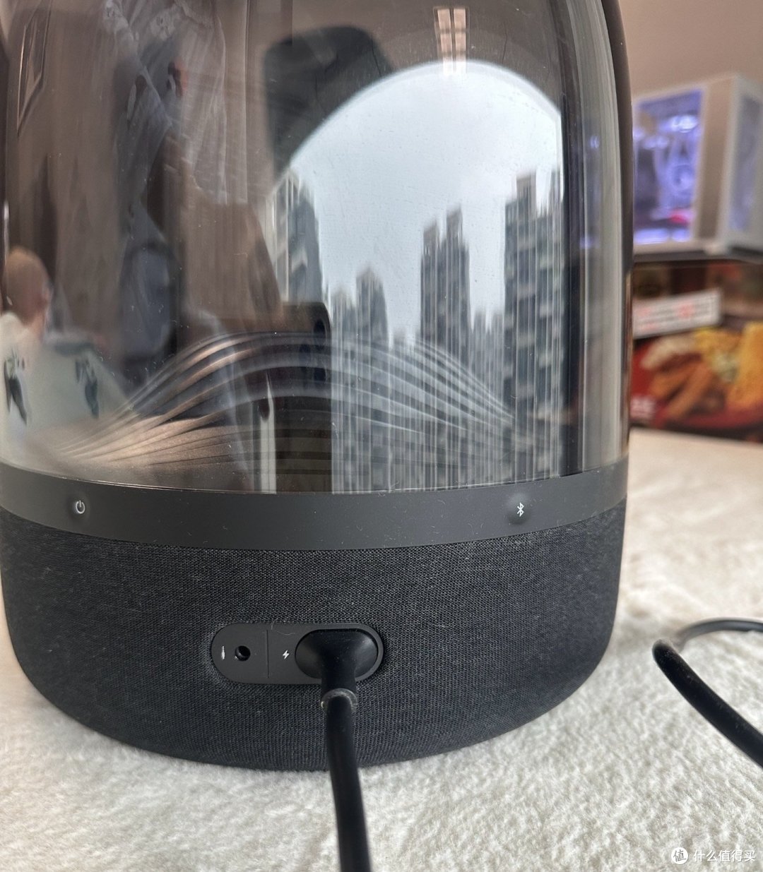 399元捡漏到了一个贼好看的音箱，颜值即正义，当年的音乐王者，现在依然好听！