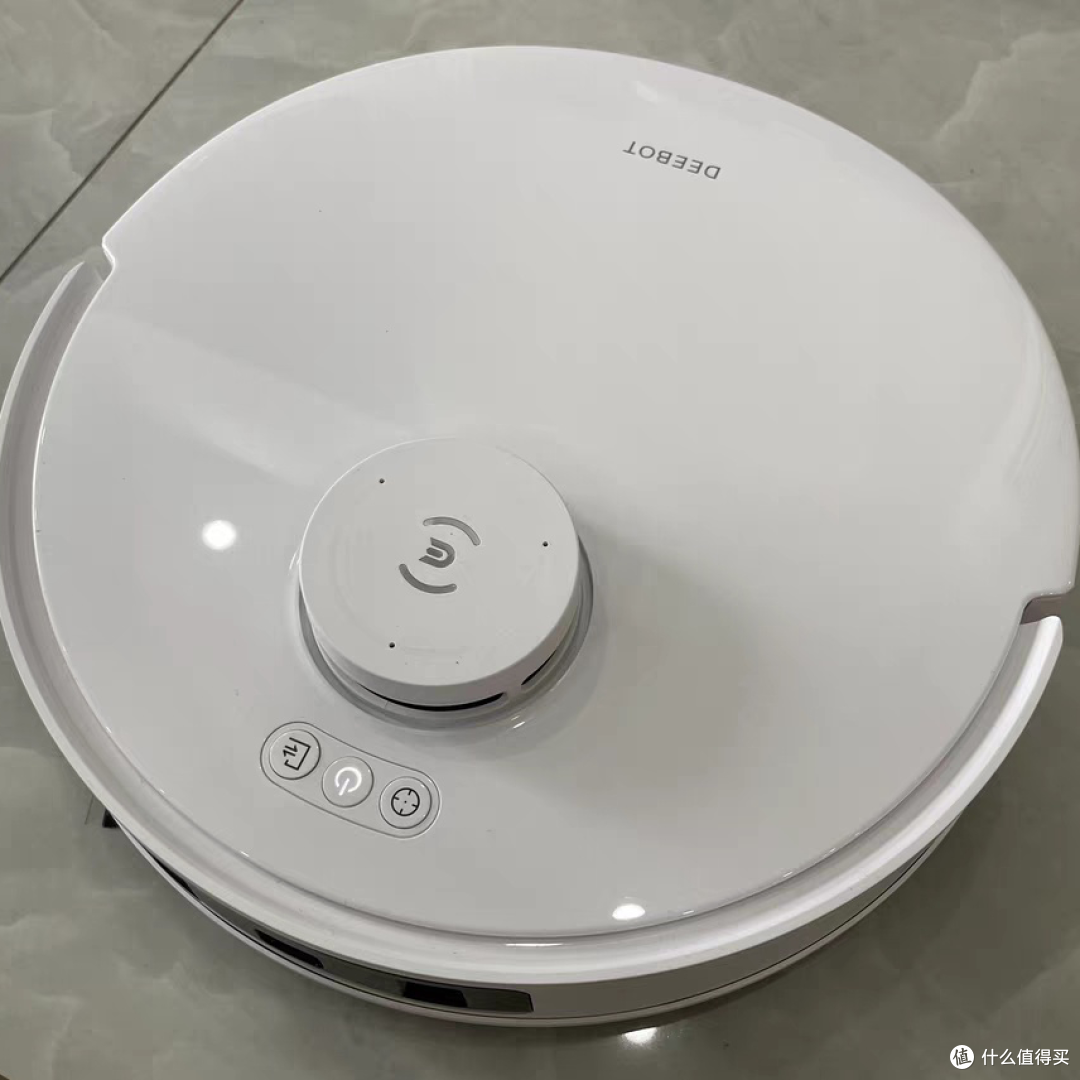 科沃斯地宝,清洁没烦恼