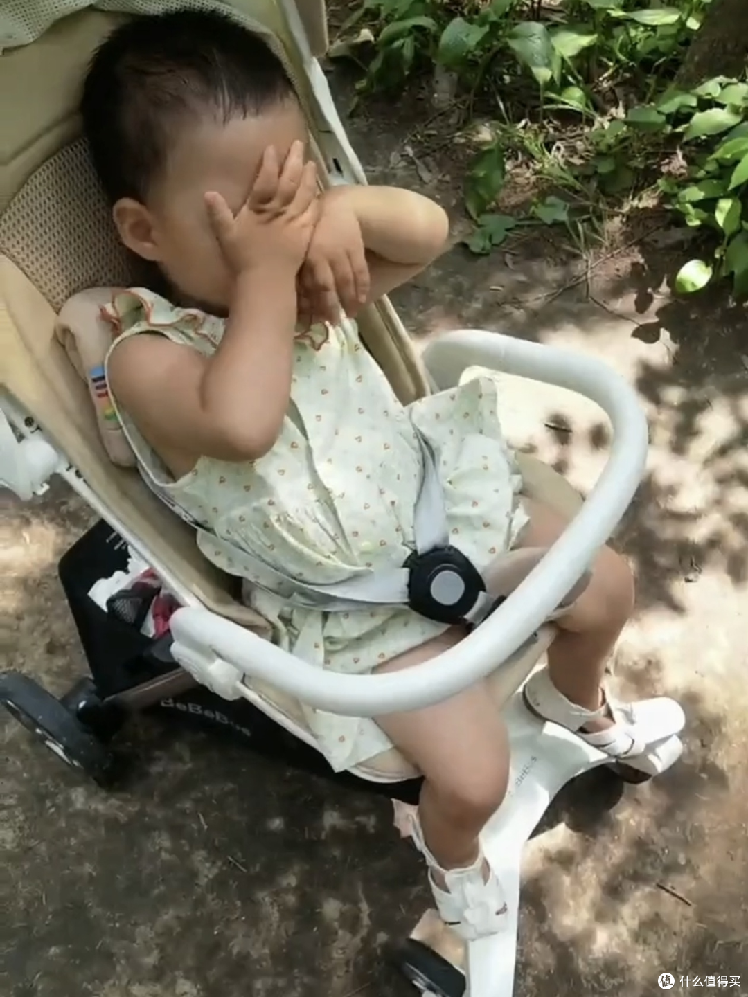 看我好困