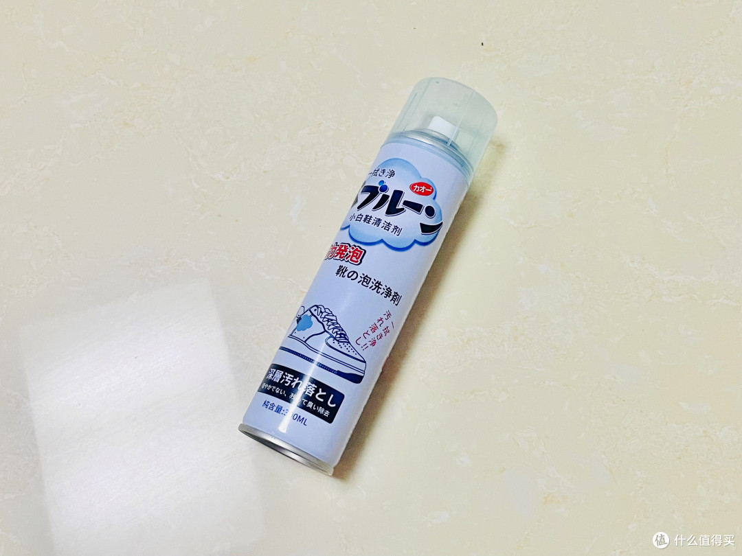 小白鞋喷剂真的那么神奇吗？丨小林康夫小白鞋清洁剂测评体验