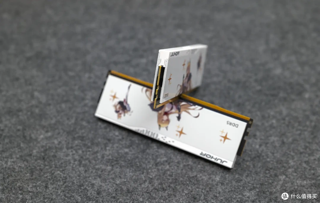 二次元装机好选择,玖合玲珑6800MHz DDR5内存