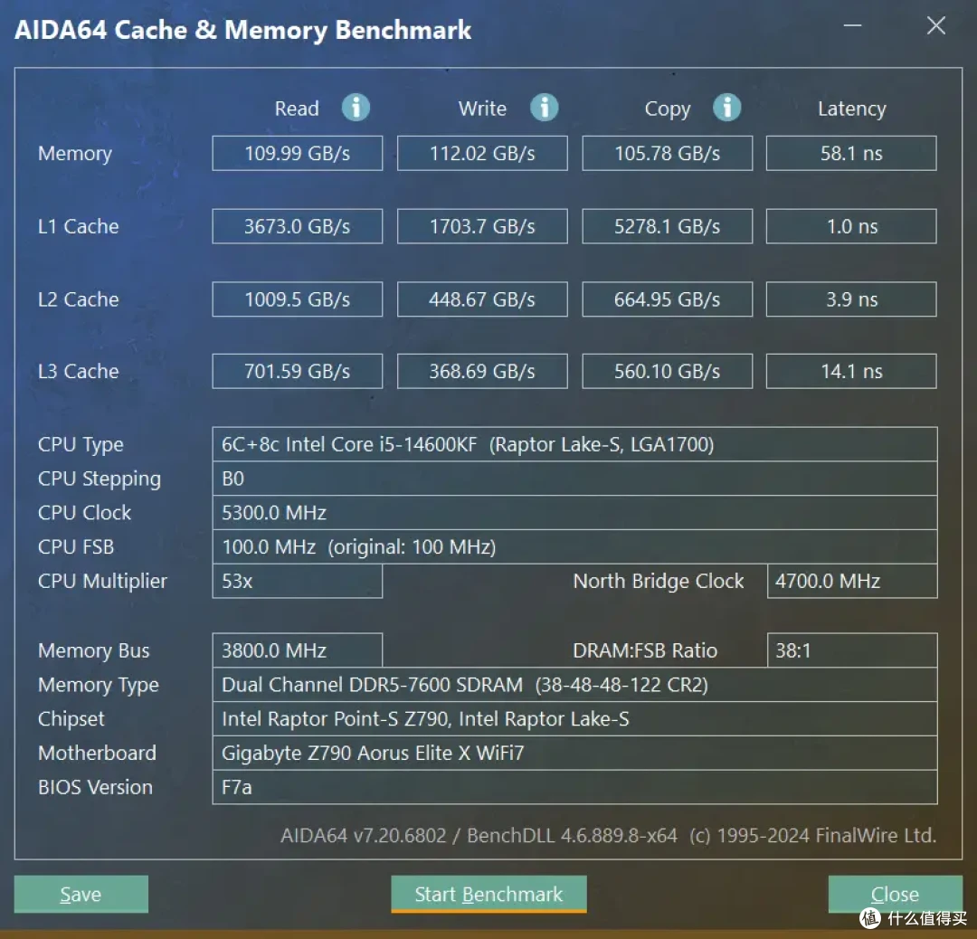 二次元装机好选择,玖合玲珑6800MHz DDR5内存