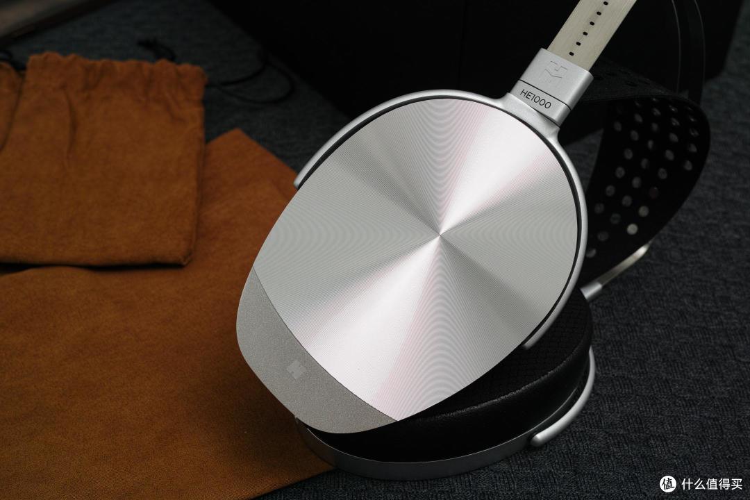 扶摇直上九万里——HIFIMAN 海菲曼 HE1000 UNVEILED 平板振膜耳机