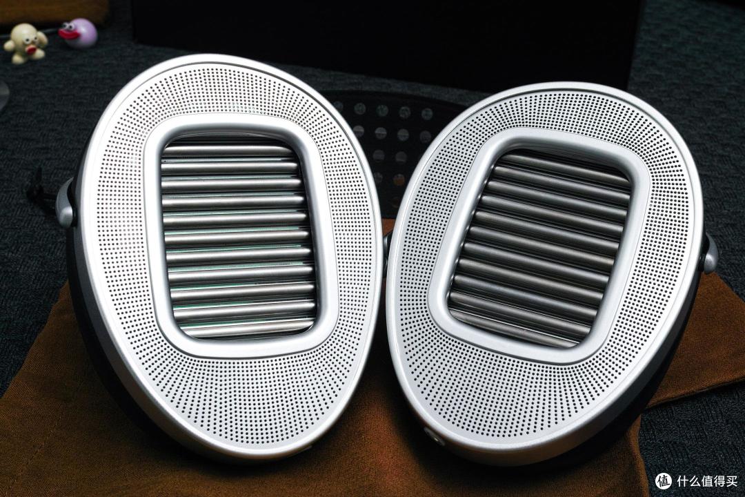 扶摇直上九万里——HIFIMAN 海菲曼 HE1000 UNVEILED 平板振膜耳机