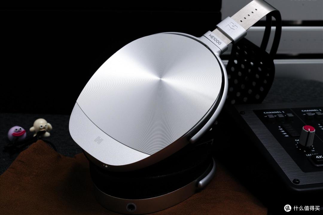 扶摇直上九万里——HIFIMAN 海菲曼 HE1000 UNVEILED 平板振膜耳机