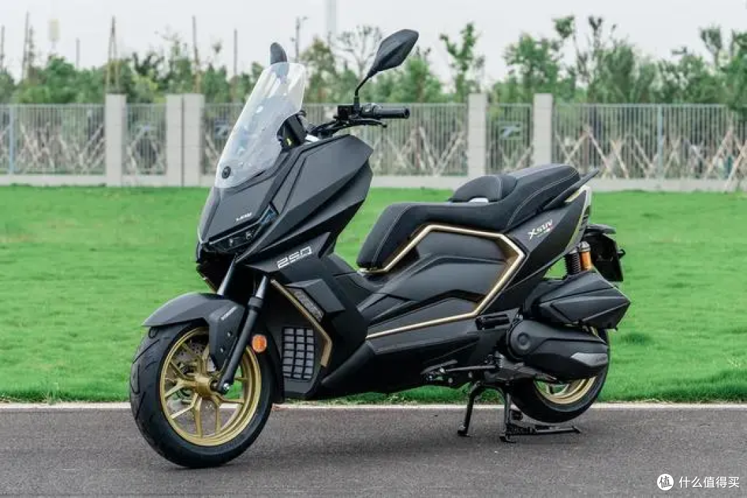 最低万元起,五款250排量踏板摩托车:动力与性价比的完美融合