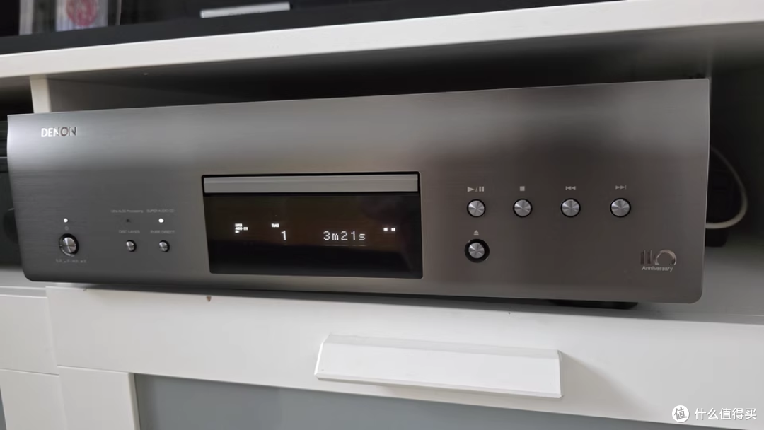 专注声音 始于1910——天龙 DCD-A110 纪念款SACD播放机首发上市限量发售HIFI力作