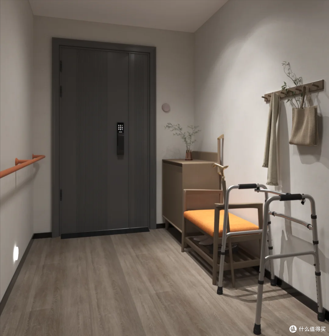 家里有老人,装修别忘把这8大“安全度极高”的设计加上,子女更放心