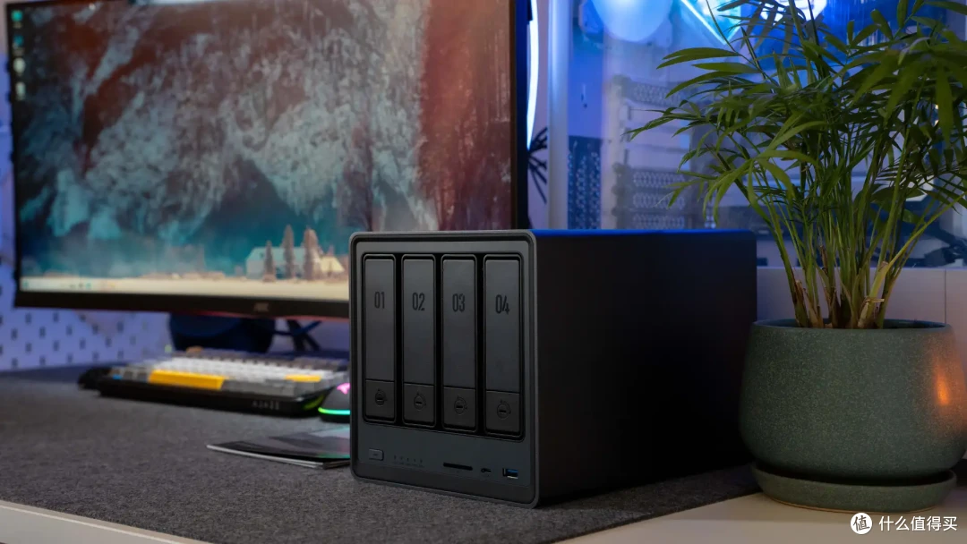 绿联UGOS PRO系统新升级,新体验 | 绿联NAS DXP 4800使用测评