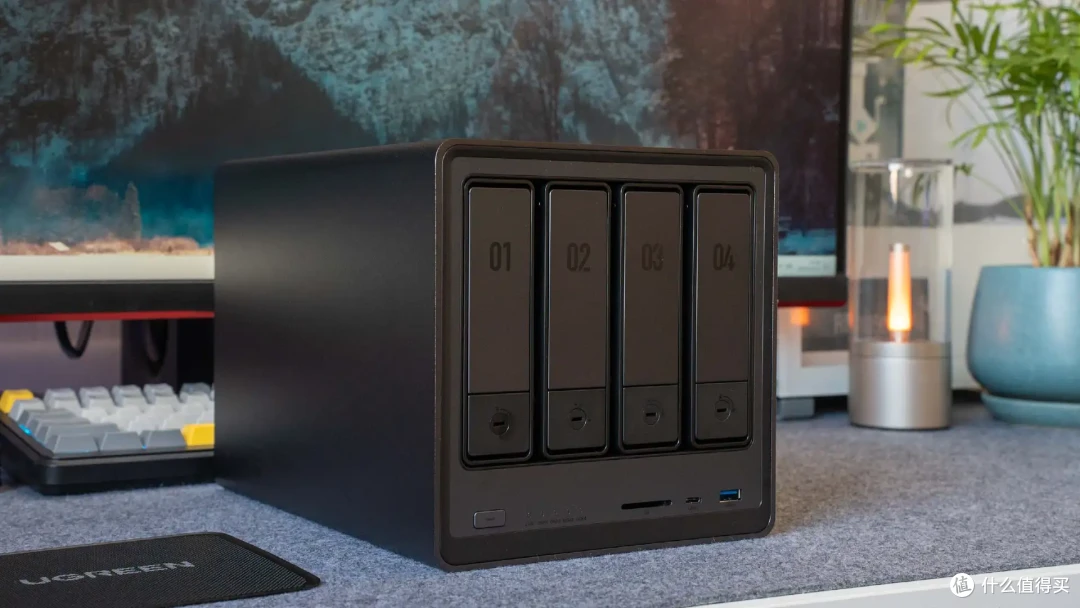 绿联UGOS PRO系统新升级,新体验 | 绿联NAS DXP 4800使用测评
