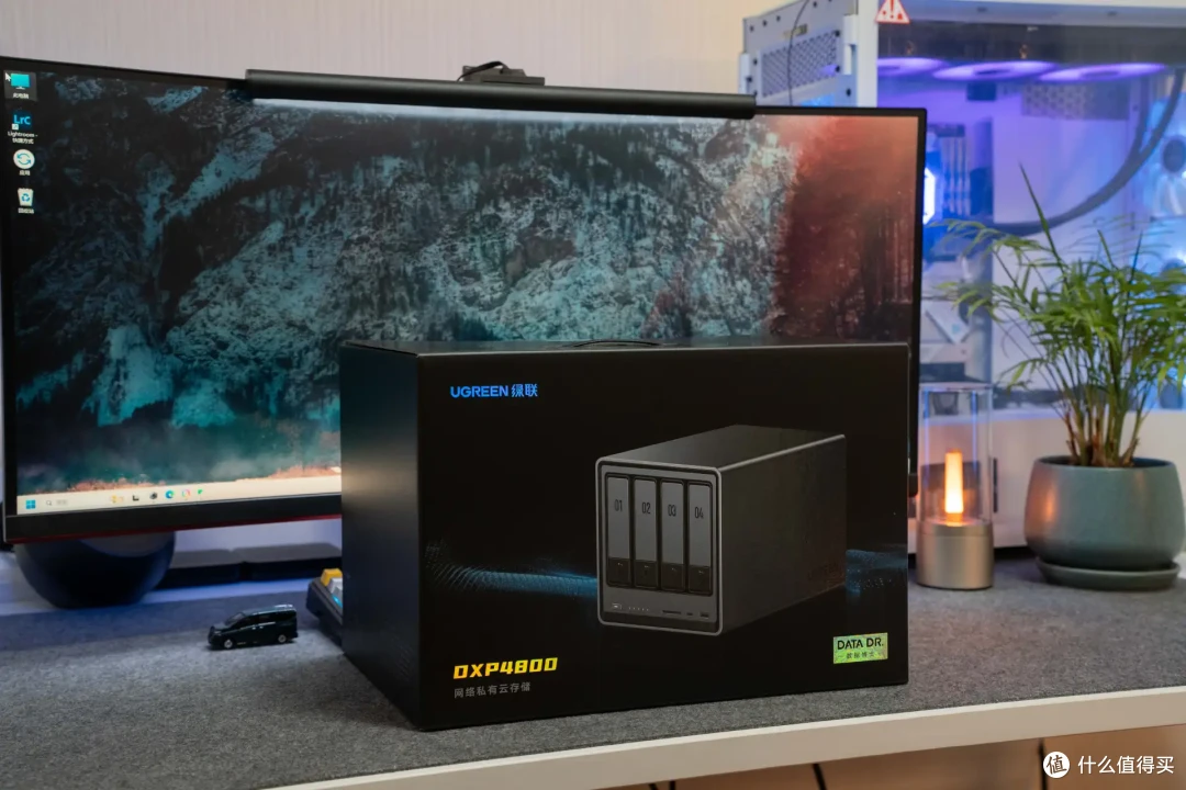 绿联UGOS PRO系统新升级,新体验 | 绿联NAS DXP 4800使用测评