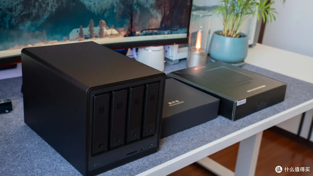 绿联UGOS PRO系统新升级,新体验 | 绿联NAS DXP 4800使用测评