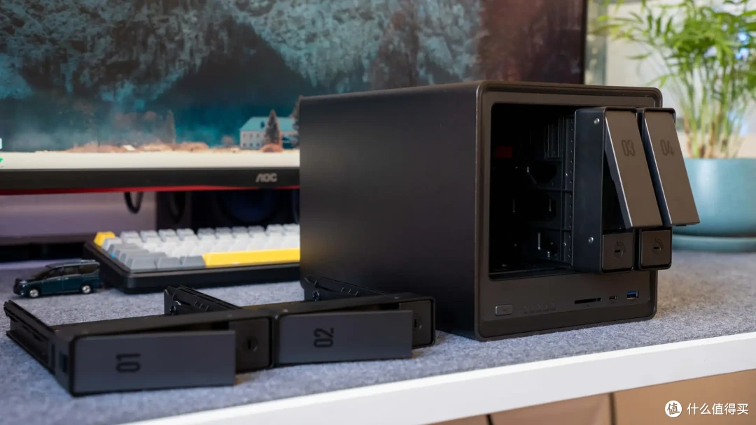 绿联UGOS PRO系统新升级,新体验 | 绿联NAS DXP 4800使用测评