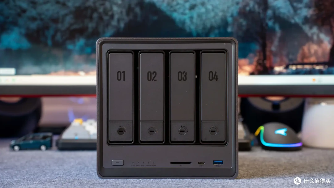 绿联UGOS PRO系统新升级,新体验 | 绿联NAS DXP 4800使用测评