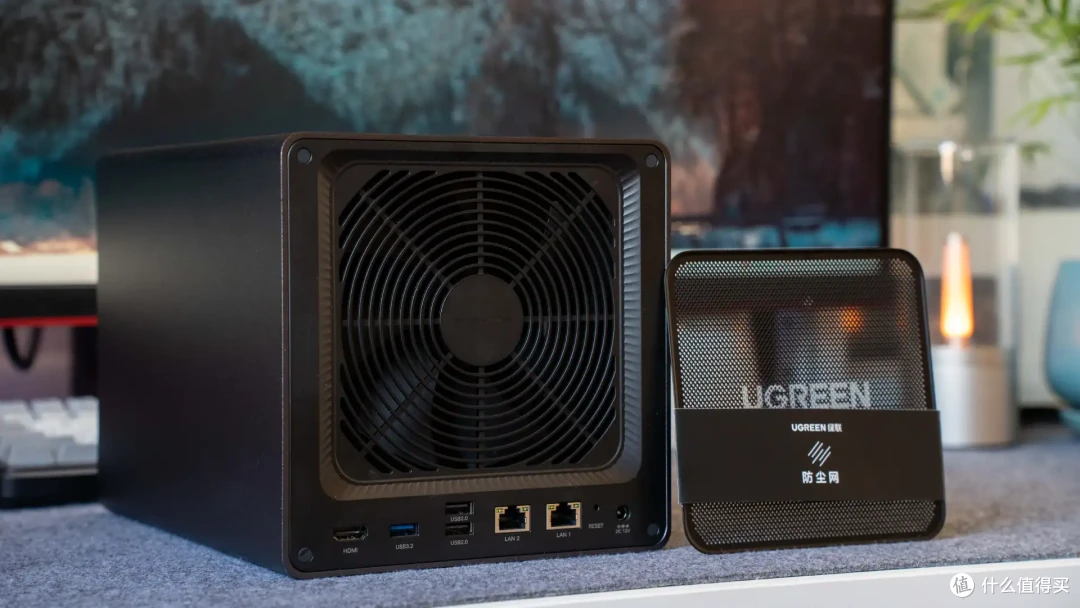 绿联UGOS PRO系统新升级,新体验 | 绿联NAS DXP 4800使用测评